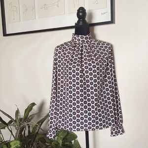 Anna Kriste Vintage 80’s blouse